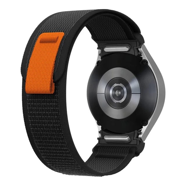 Trail Loop Watch Band For Samsung black / Galaxy 5 pro 45mm / CHINA 200000049:1366657163;200000051:100016943;200007763:201336100