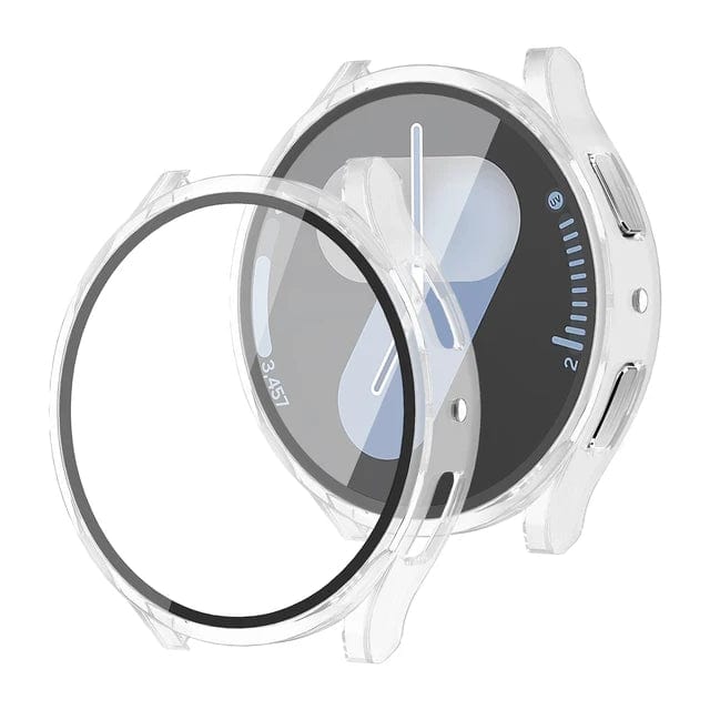 Scratch Proof Watch Case For Samsung Clear / Galaxy Watch 7 40mm DX2406211S01