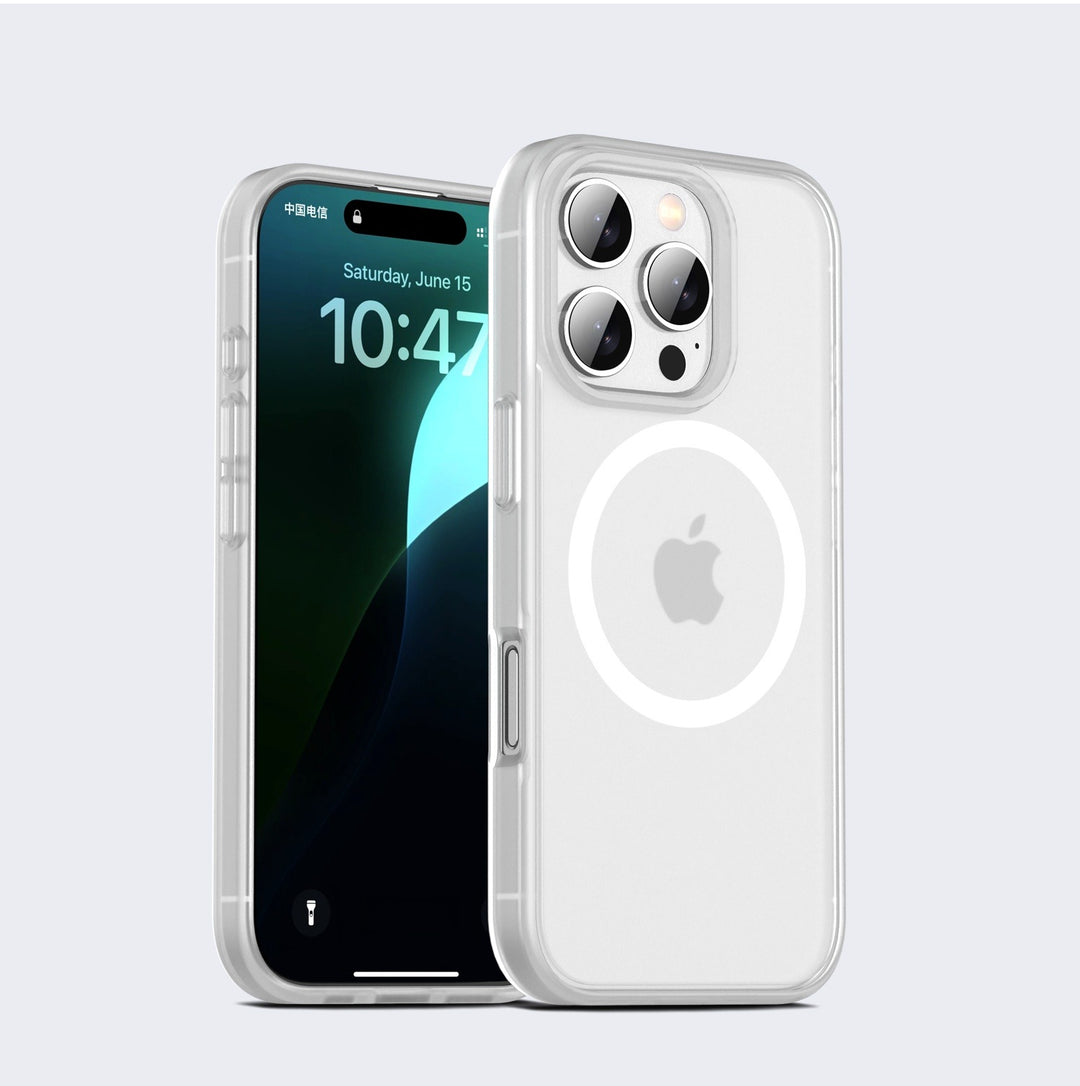 Shockproof Matte Phone Case