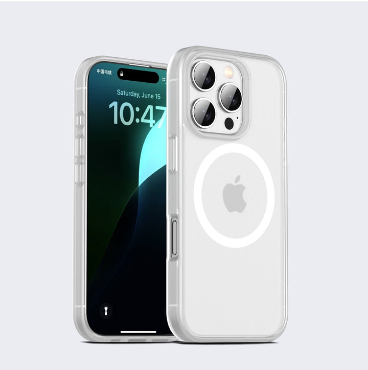 Shockproof Matte Phone Case
