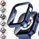 Tempered Glass Scratch Proof Watch Case