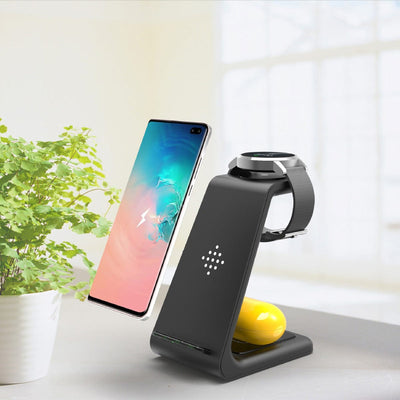 3 In 1 Wireless Charger For Samsung