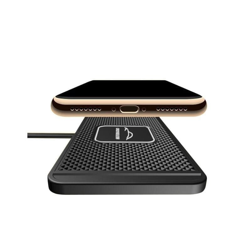 Wireless Charger Mat For Car CM20210317-CAR CHARGER PAD