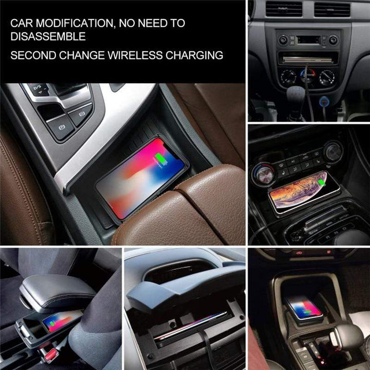 Wireless Charger Mat For Car CM20210317-CAR CHARGER PAD