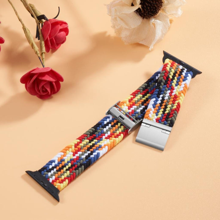 Braided Loop Watch Band