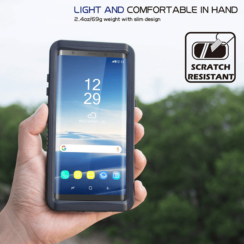 Waterproof Case For Samsung Galaxy