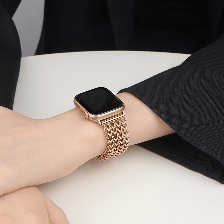 Chain Stainless Steel Watch Band