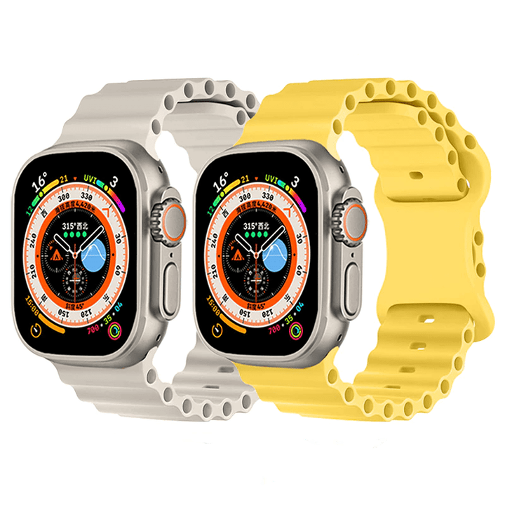 Tubular Sports Watch Band