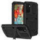 Heavy Duty Case with Kickstand For Samsung Galaxy