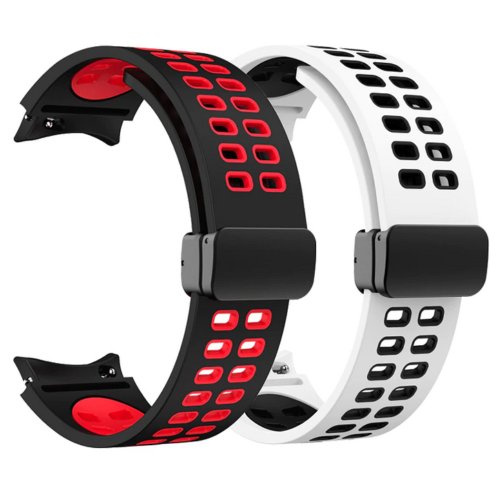 Bracelet de montre de sport magnétique pour Samsung