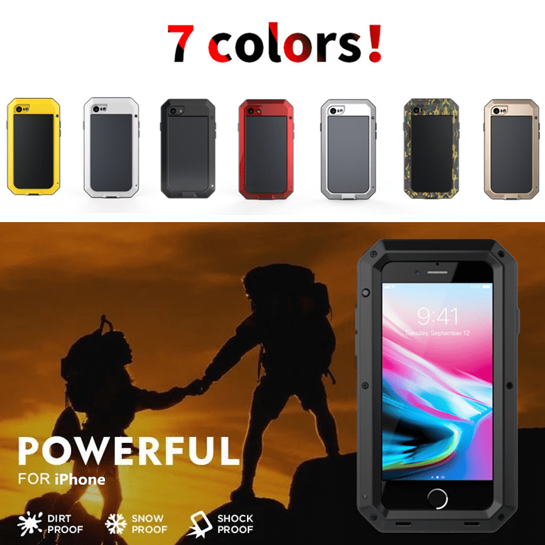 Heavy Duty Phone Case