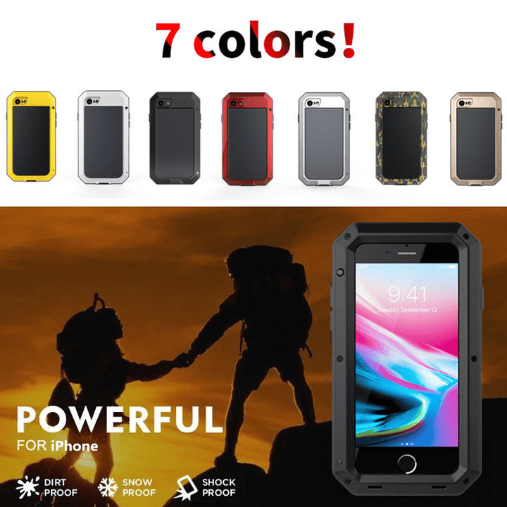 Heavy Duty Phone Case