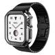 Stainless Steel Band With Case Black / 38mm, 40mm, 41mm DX092805&DP021020AS01