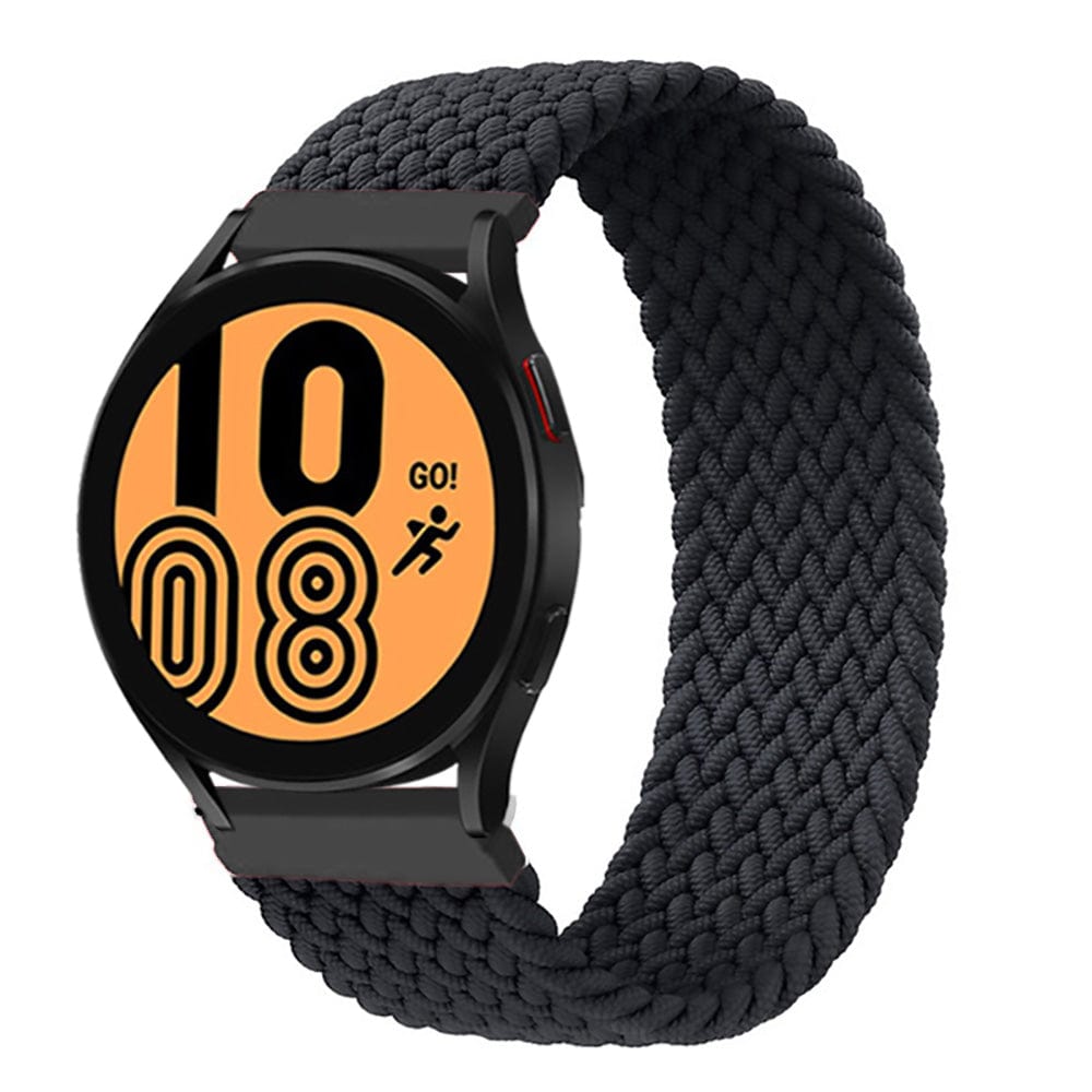 Braided Solo Loop Watch Band For Samsung Save 50 Today Parkfield Supplies