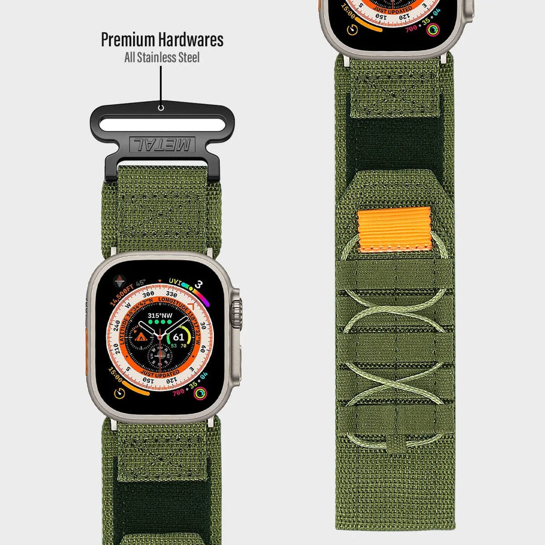 Tactical Watch Band