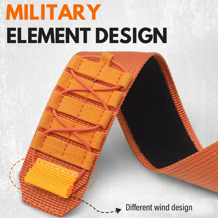 Tactical Watch Band