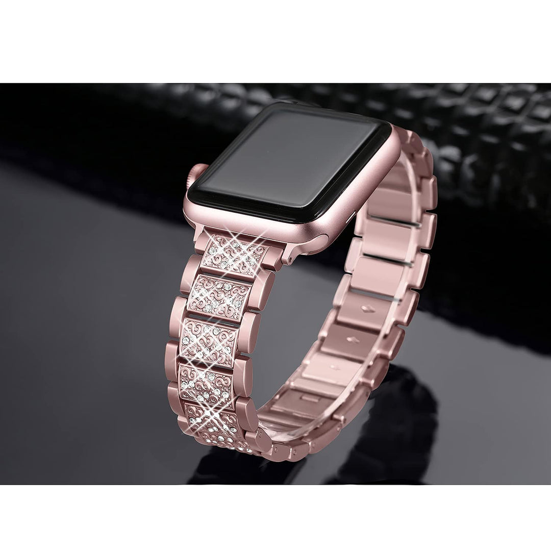 Diamond Watch Band