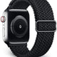 Adjustable Braided Nylon Watch Band