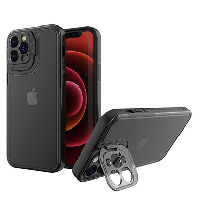Shockproof Camera Kickstand Phone Case