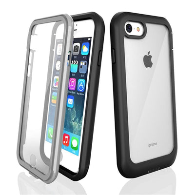Shockproof Silicone Phone Case