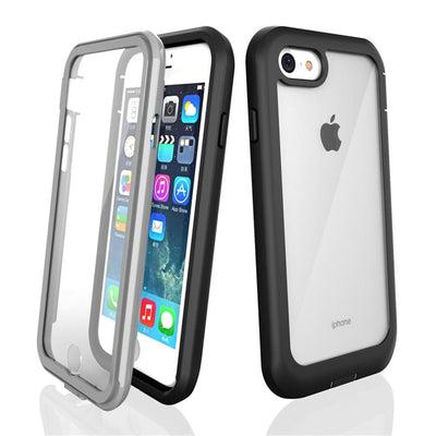 Shockproof Silicone iPhone Case
