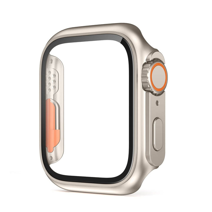 Ultra Thin Tempered Glass Scratch Proof Watch Case Starlight / 40mm DP2303132S01