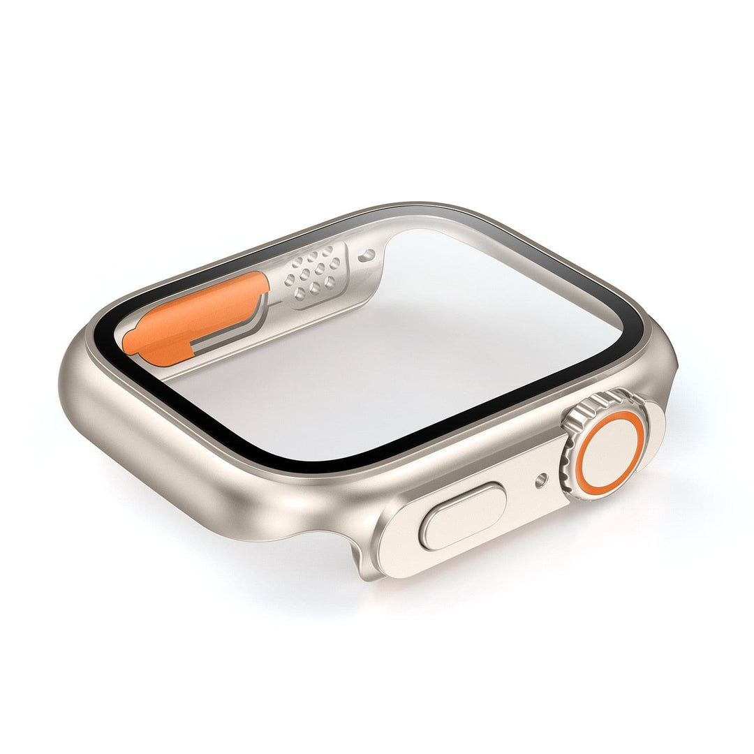 Ultra Thin Tempered Glass Scratch Proof Watch Case