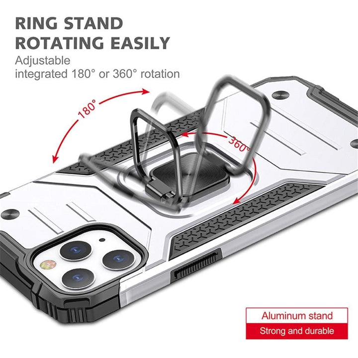 Magnetic Shockproof Phone Case
