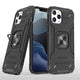 Magnetic Shockproof Phone Case iPhone 6 / Black Y10142-Black-ForiPhone6