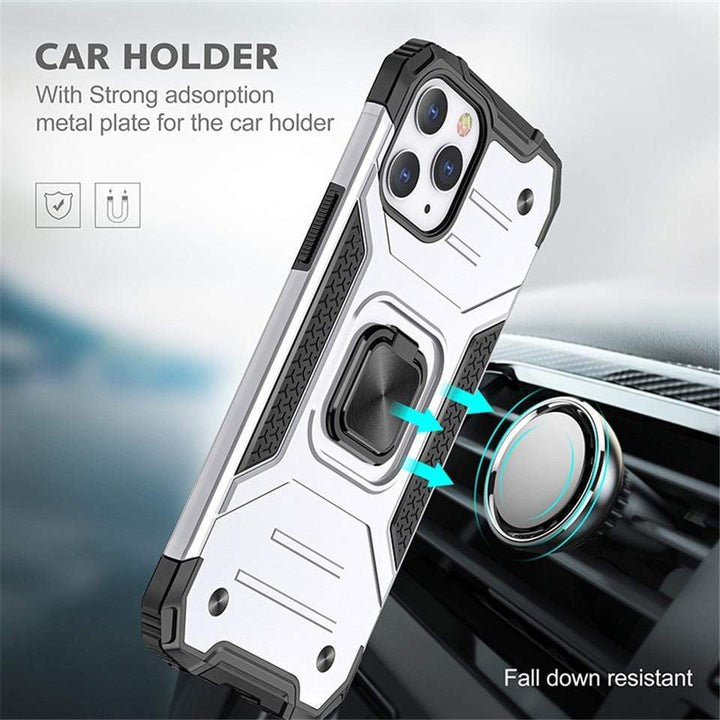 Magnetic Shockproof Phone Case
