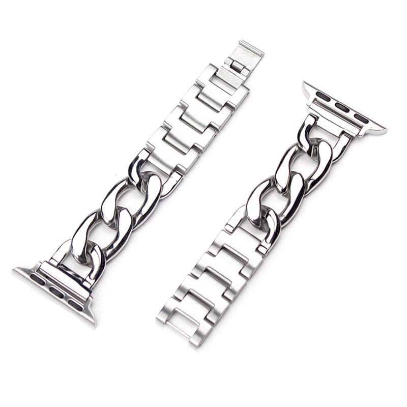 Cuban Link Watch Band