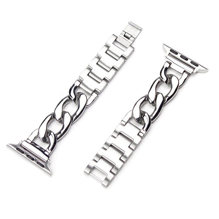 Cuban Link Watch Band