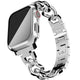 Cuban Link Watch Band Silver / 38mm DP180868S01&DP204228S02