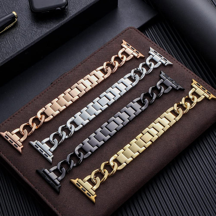 Cuban Link Watch Band