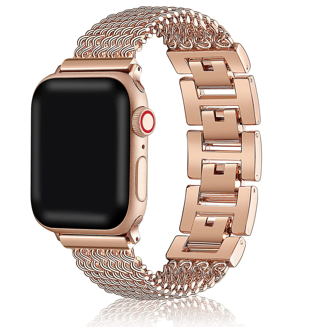 Chain Stainless Steel Watch Band