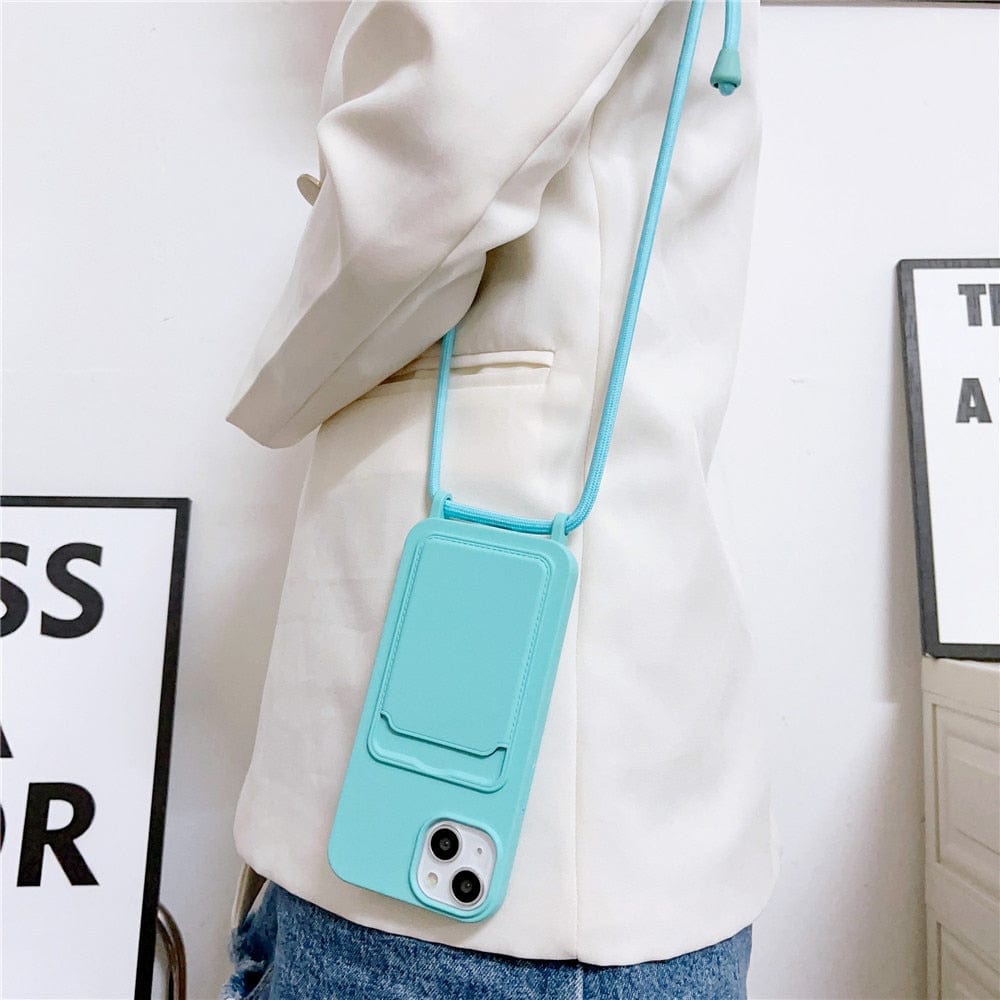 Crossbody Phone Case Iphone Plus Crossbody Case Silicone Crossbody
