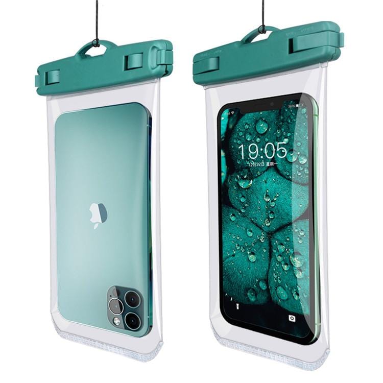 Waterproof Phone Pouch Green W210504H-002
