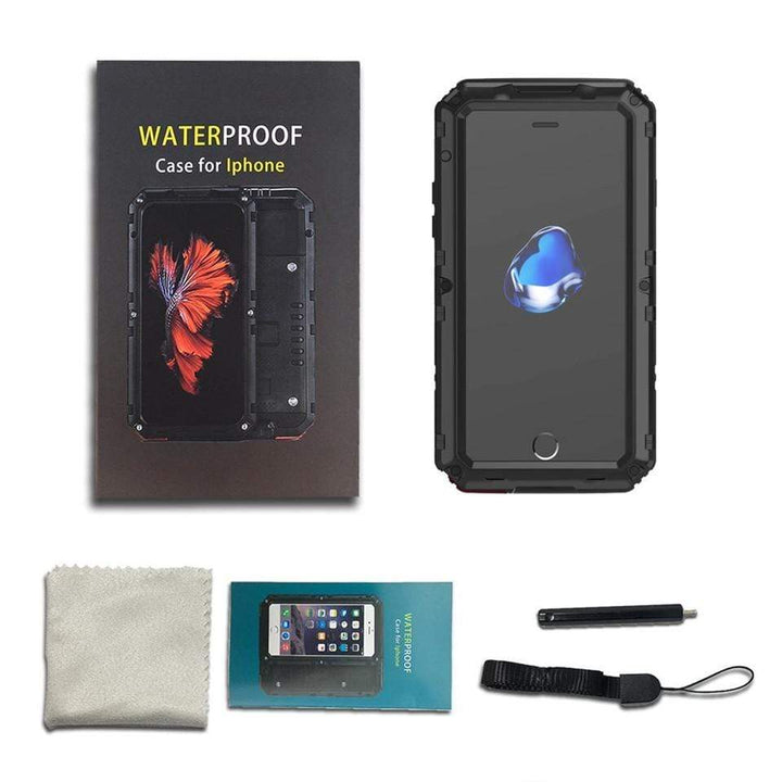 Waterproof Heavy Duty Phone Case