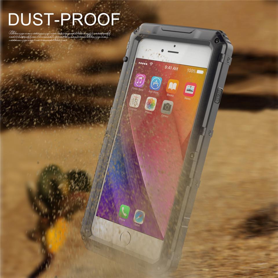 Waterproof Heavy Duty Phone Case