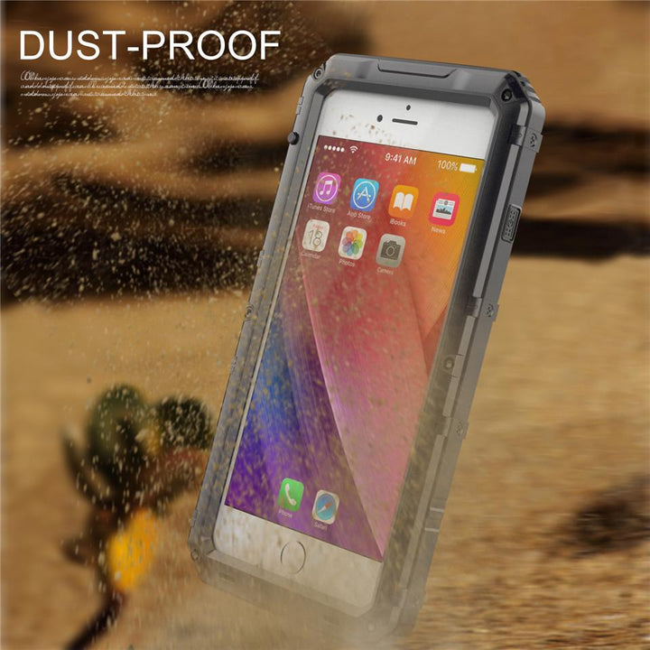 Waterproof Heavy Duty Phone Case