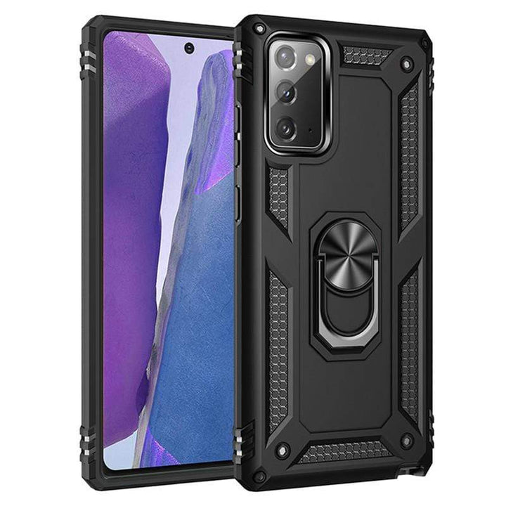 Magnetic Shockproof Case For Samsung Galaxy S Galaxy S23 / Black M220213-C-for Galaxy S23-Black