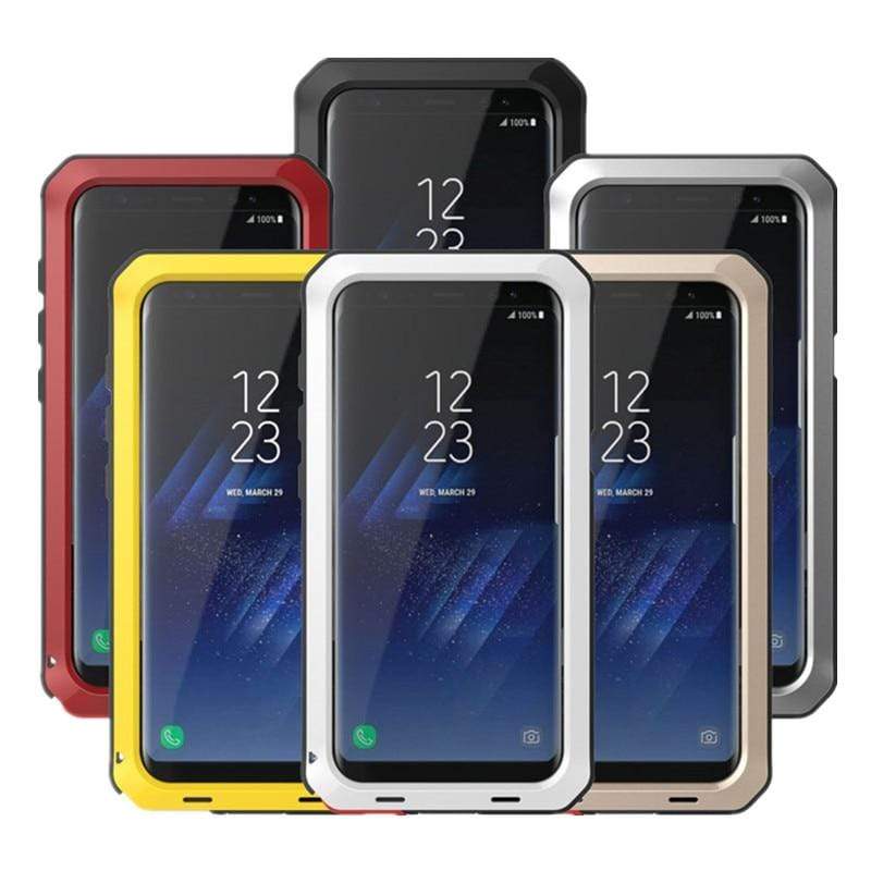 Heavy Duty Case For Samsung Galaxy