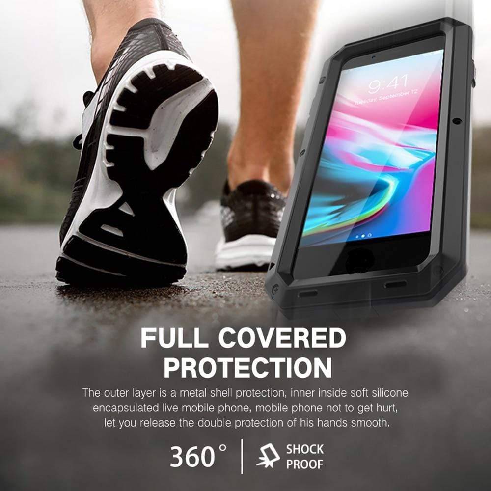 Heavy Duty Case For Samsung Galaxy