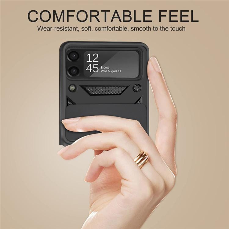 Magnetic Shockproof Case For Samsung Z FLIP