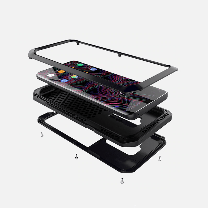 Heavy Duty Case For Samsung Galaxy