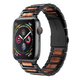 Sandalwood Stainless Steel Watch Band