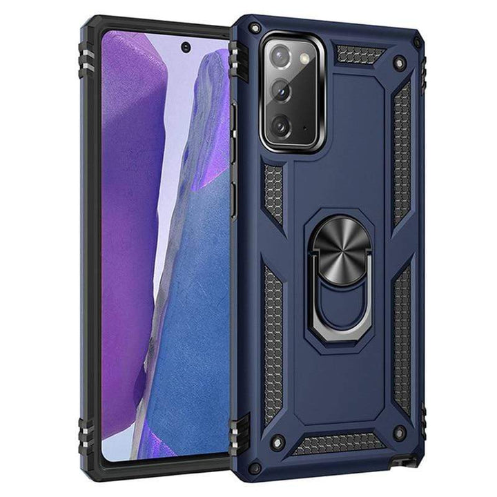 Magnetic Shockproof Case For Samsung Galaxy S Galaxy S23 / Blue M220213-C-for Galaxy S23-Blue