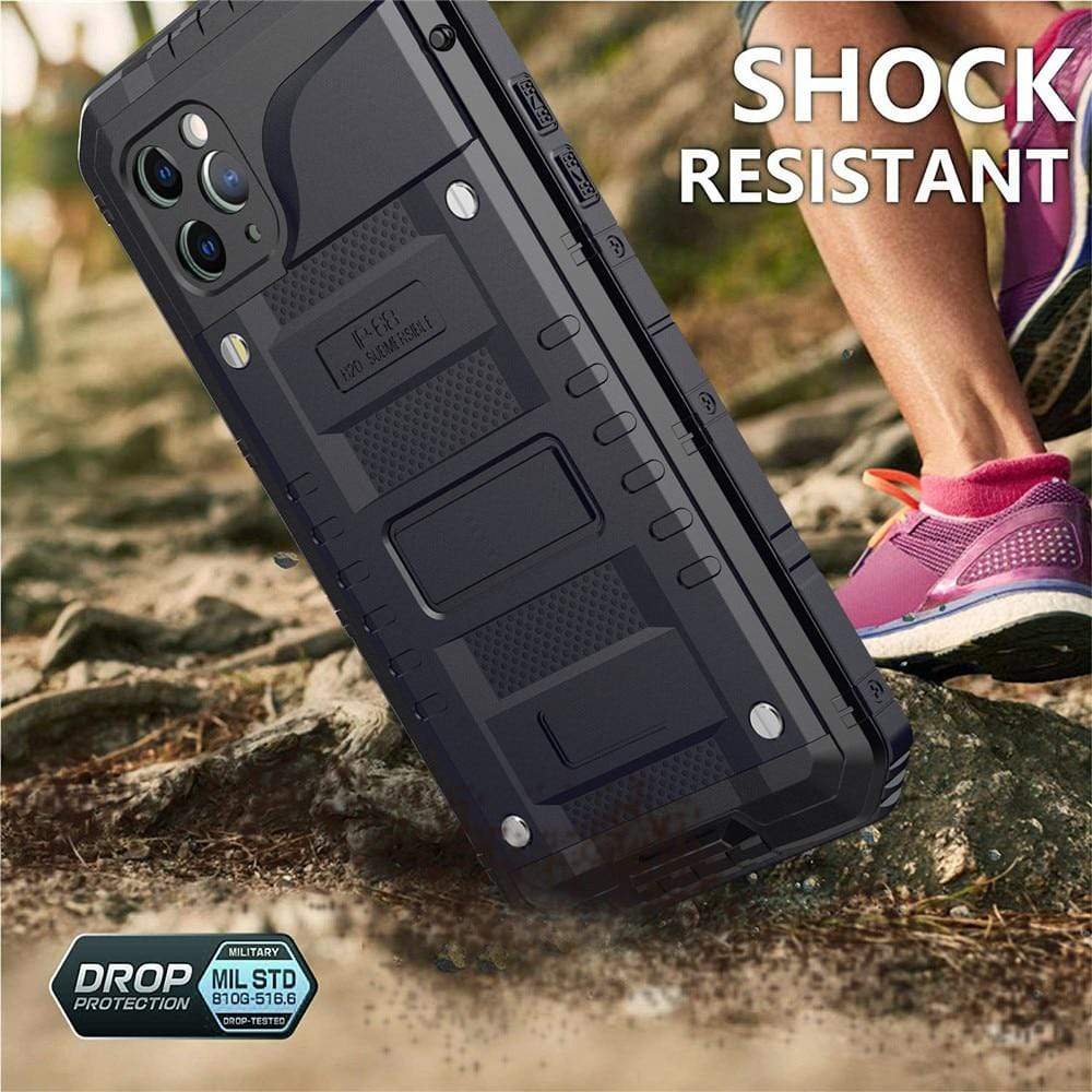 Waterproof Heavy Duty Phone Case