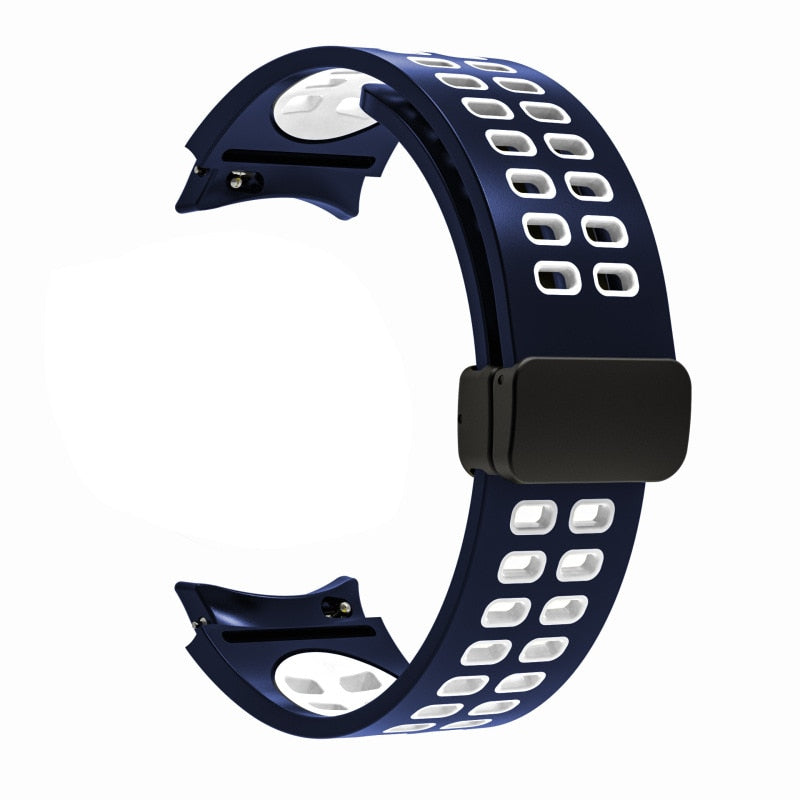 Bracelet de montre de sport magnétique pour Samsung