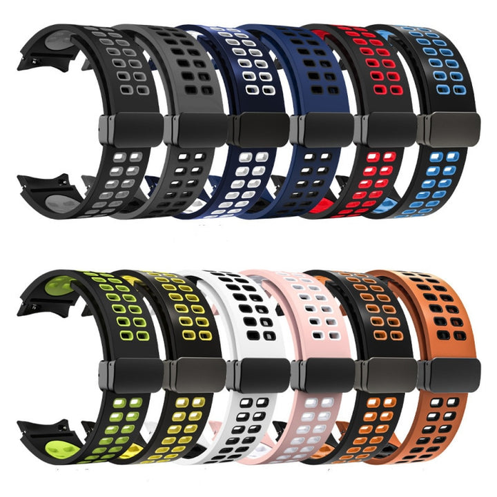Bracelet de montre de sport magnétique pour Samsung